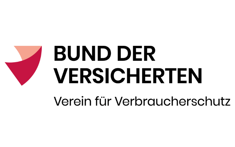 Ein modernes Logo mit einem schützenden Symbol und klarem Schriftzug.