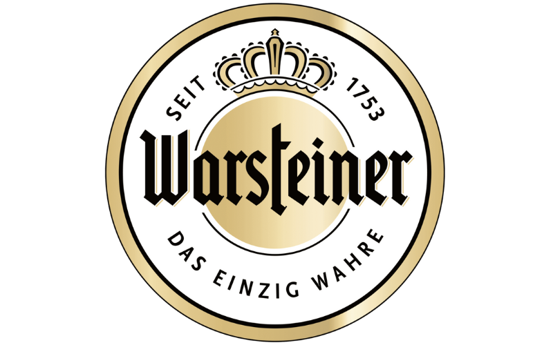 Warsteiner Logo Warsteiner COAWORKS