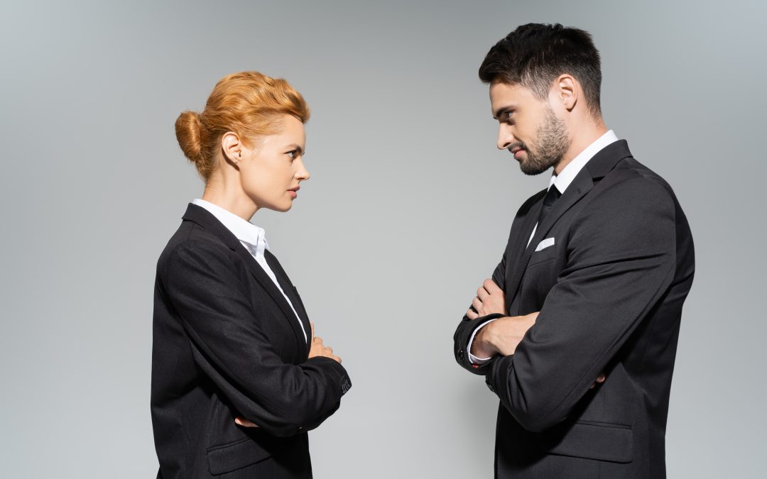 Konfliktmanagement in Unternehmen – Konfliktarten verstehen, um sie richtig zu lösen