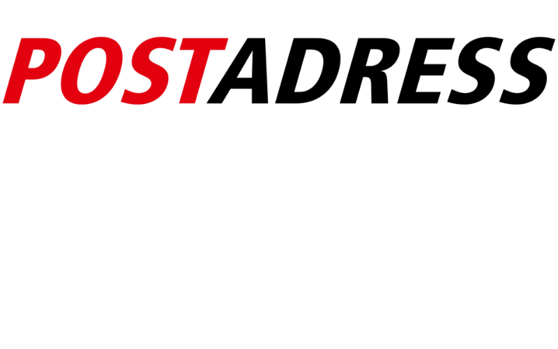 ChatGPT: Das Logo besteht aus einer Schriftkombination von Rot und Schwarz.