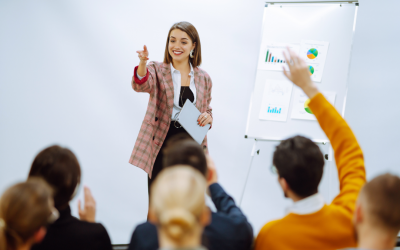 Stimme und Präsenz – 5 Schritte für eine starke und überzeugende Stimme in der Präsentation